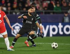 开云-包含萨拉赫连续十五场比赛得分超过大胜，湖人挑战极限！的词条